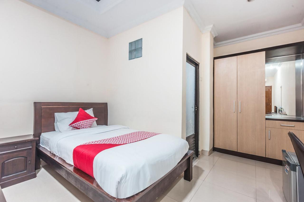 Oyo 1667 Wisma Lux Barkah Cakarta Oda fotoğraf