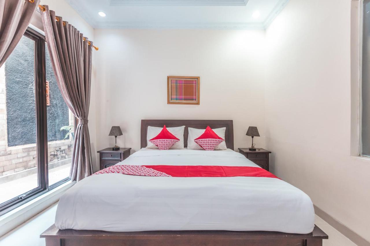 Oyo 1667 Wisma Lux Barkah Cakarta Oda fotoğraf